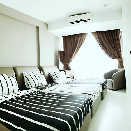كوتا كينابالو Ps04 @ Kk Privilege Sky Suite المظهر الخارجي الصورة