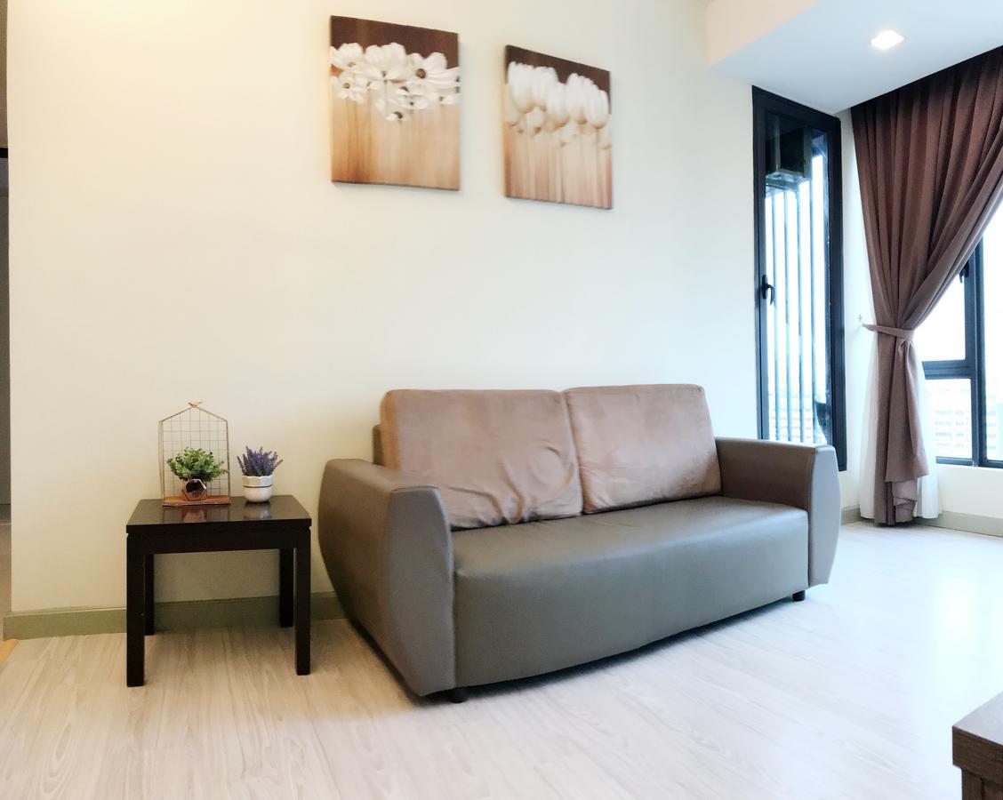كوتا كينابالو Ps04 @ Kk Privilege Sky Suite المظهر الخارجي الصورة