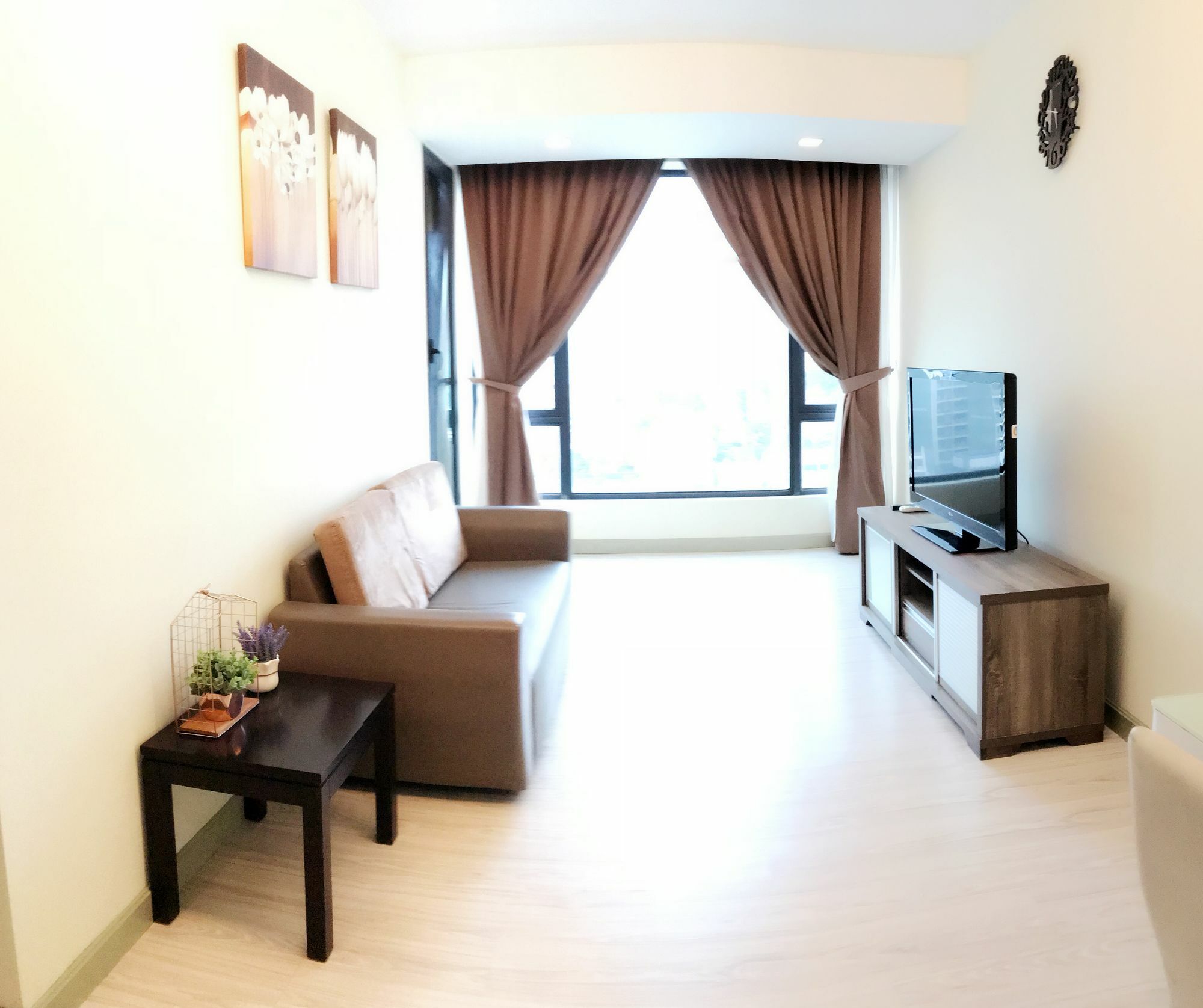 كوتا كينابالو Ps04 @ Kk Privilege Sky Suite المظهر الخارجي الصورة
