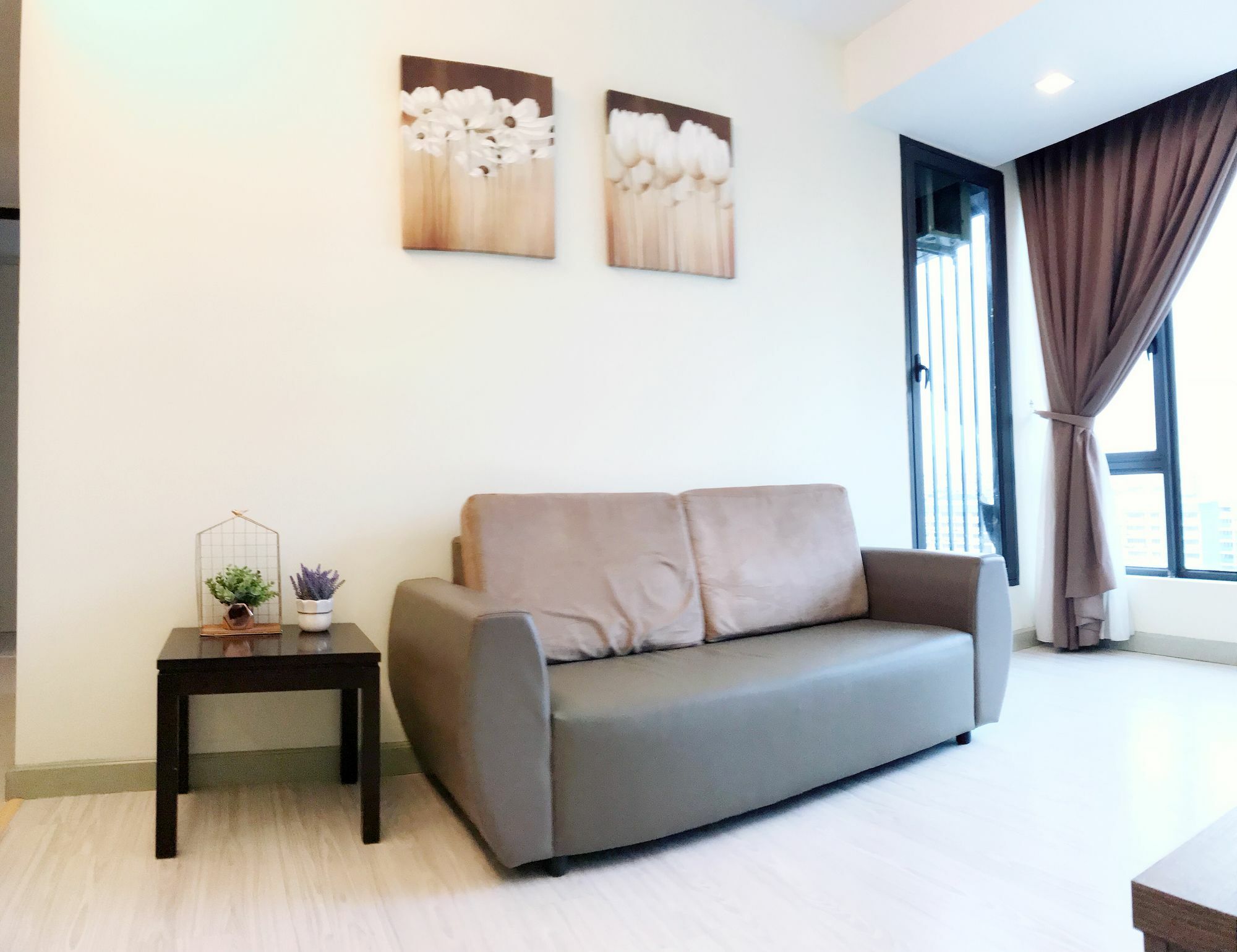 كوتا كينابالو Ps04 @ Kk Privilege Sky Suite المظهر الخارجي الصورة